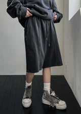 Pig incision set-up half training pants