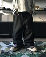 WT non-fade denim pants (2C)