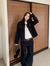 Koel Simple Tweed Jacket