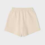 テニスボールソフトクリームスウェットショーツ[For women]