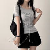 Holy Slim Short Sleeve