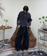 ラディンクロップロングスリーブ
