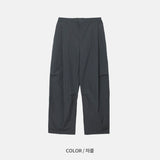 メルティングナイロンパンツ (3color)