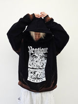VENTIQUE ウォリアーナッピングパーカー 3カラー