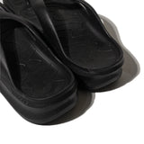 Patrobas Flip Black Sandals
