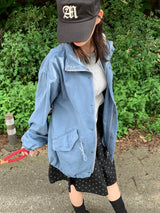 Vintage Washed Field Jacket Jumper (3c)