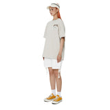 B-ロックデザートTシャツ