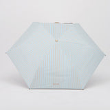 [セット/UVカット] Sunshine Farmhouse 3-Folding Parasol + Body Strap