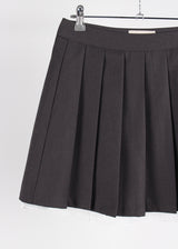 LAYER PLEATS SKIRT