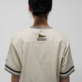 オーセンティックタグアウトベースボールシャツTシャツ(BEIGE)