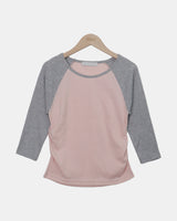 Lemu Raglan 7-Sleeve T-Shirt