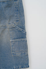 Storm Carpenter Half Denim (2color)