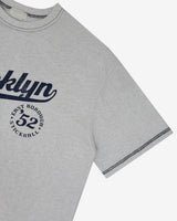 BRUCLEAN STITCH SHORT SLEEVE TEE