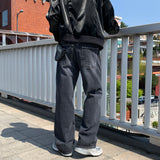 LMNビラーオールデイワイドデニムパンツ