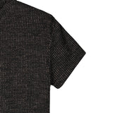 PDリブマッスルフィットショートスリーブTシャツ (3C)