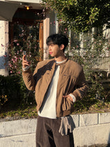 Fjord Cropped Bomber Padding (4 Colors)