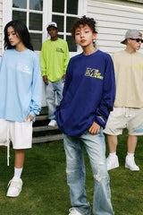 SS23 ロゴ L/S Tee