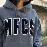 MFC STORE 'MFC$' ARCH LOGO HOODIE
