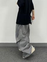 curve track flying pants