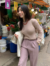 [MADE] NAHE WOOL GOLGI KNIT