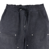 code denim big work pants