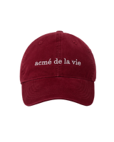 25FW BASIC BIG LOGO BALL CAP