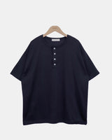 Resen Henley Short-Sleeve T-Shirt