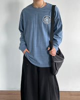 Gothic Pigment Long Sleeve