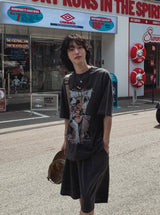 ファイブピグメントオーバーフィット半袖Tシャツ