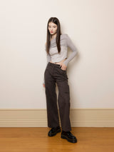 Ivy top (Gray)
