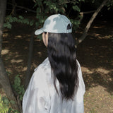 Little-dreamer washed ball cap_mint