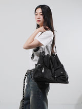 Pocket Multi-Shoulder Bag Backpack (3Way)