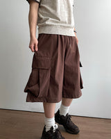 フォデンカーゴバミューダパンツ