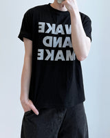 Wake Regular Short Sleeve T-shirt