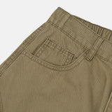ベスパ―カーブドカーゴパンツ (3 Colors)
