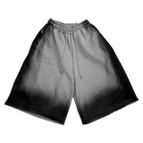 spray bermuda pants