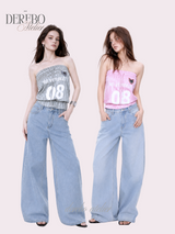 Weasel sporty sleeveless tube top