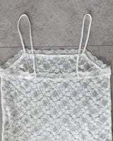 ROE LACE CAMI DRESS