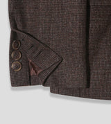 Heritage Check Tailored Jacket