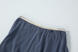 star skort navy