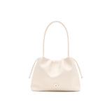 muva. Genuine‑Leather Cloud Tote Bag for Women, 2024 New Large‑Capacity Commuter Bag, Cotton‑Candy Original Design, New Arrival Apr 16