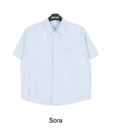 Diane Oxford ST Short Sleeve Shirt