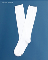 [6PACK] 1507 BASIC TROUSER KNEE SOCKS