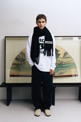 25FW シャドウ AC ベア ロングスリーブTシャツ
