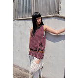 HIPKIN STRIPE HALTER