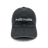 Graffitionmind ボールキャップ（ブラック）