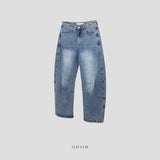 Near Volume Wide Denim