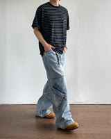 Dex Cargo Denim Pants