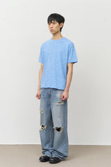 タイド スラブ ラウンド トップ
