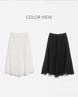 Rage Flare Long Skirt